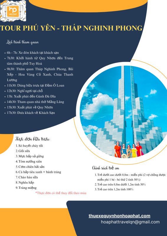 Thuê Xe Hoà Trần