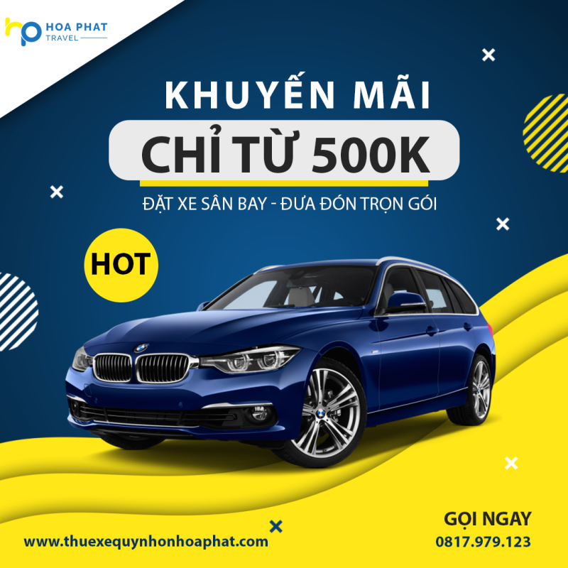 Thuê Xe Hoà Trần