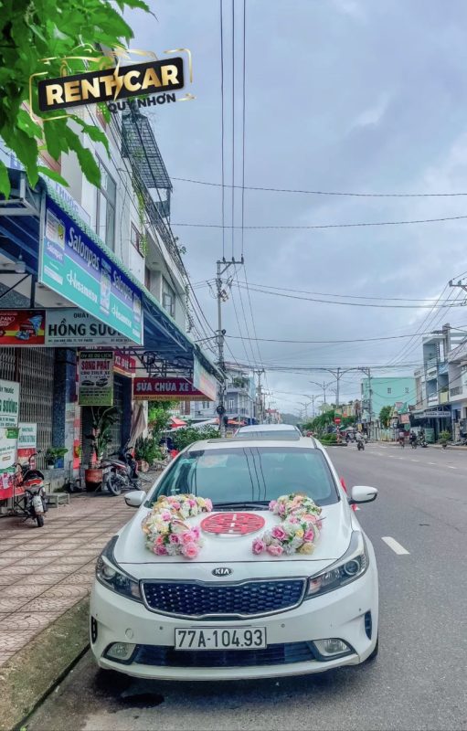 Thuê Xe Hoà Trần