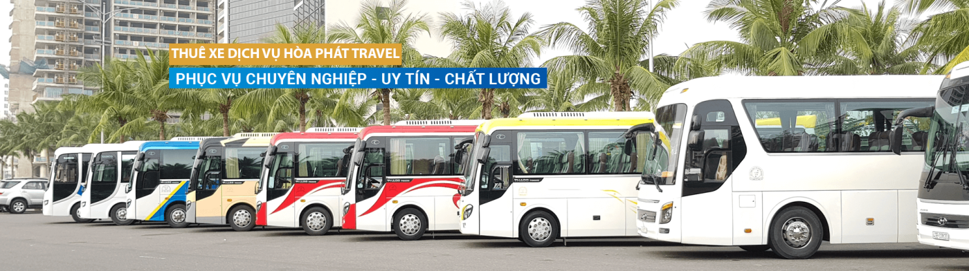 Thuê Xe Hoà Trần