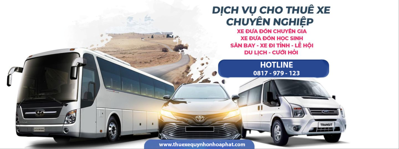 Thuê Xe Hoà Trần