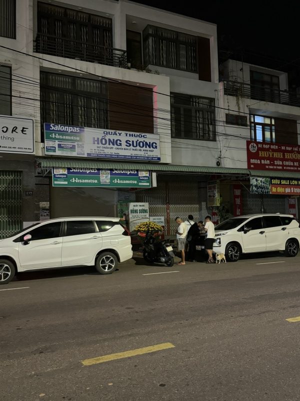 Thuê Xe Hoà Trần