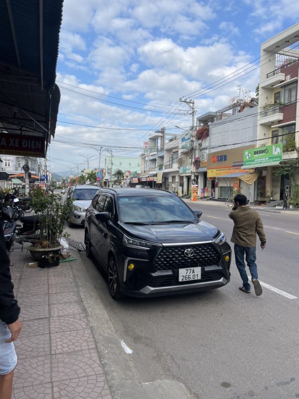 Thuê Xe Hoà Trần