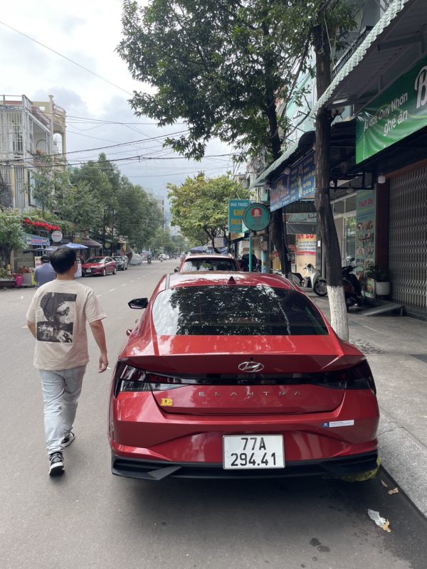 Thuê Xe Hoà Trần