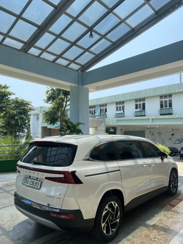 Thuê Xe Hoà Trần