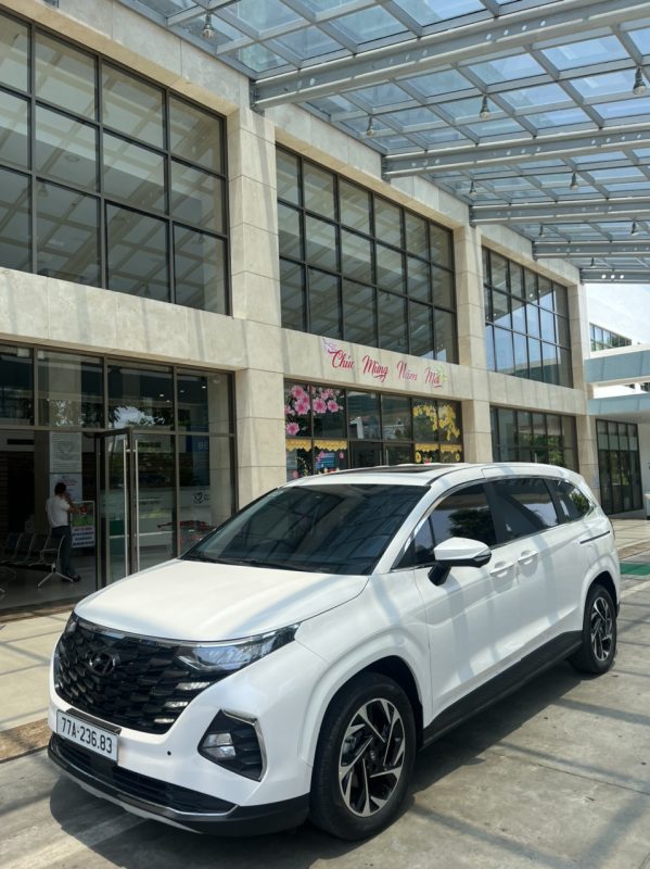 Thuê Xe Hoà Trần