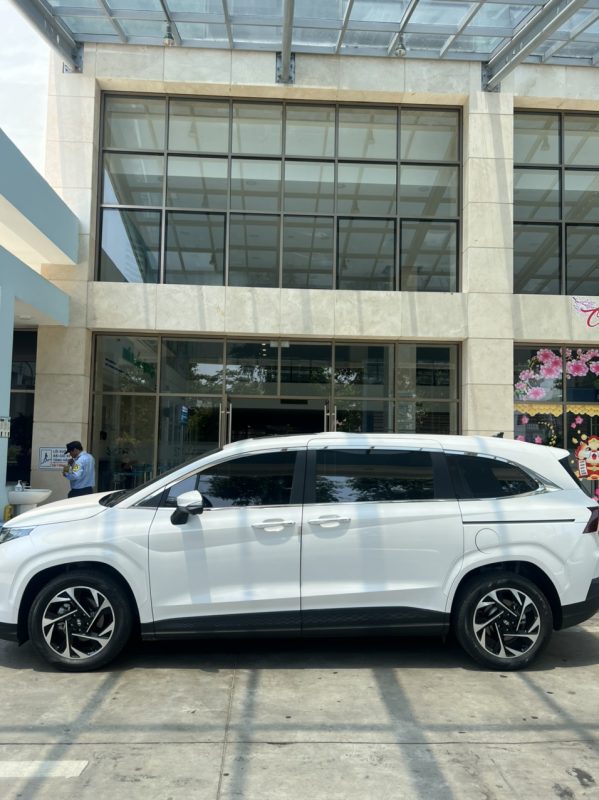 Thuê Xe Hoà Trần
