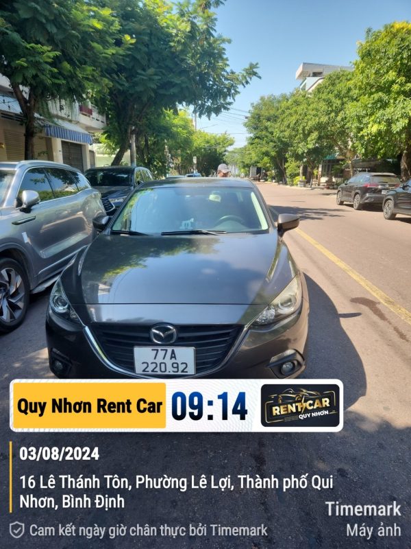 Thuê Xe Hoà Trần