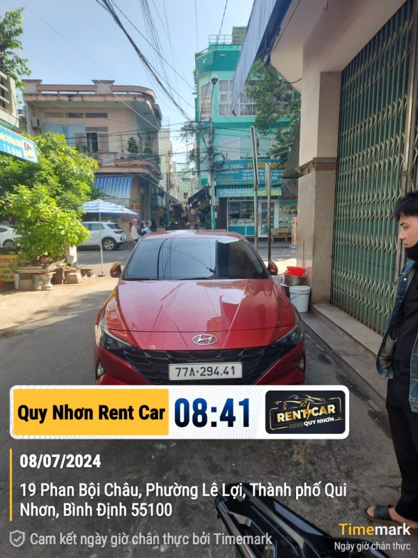 Thuê Xe Hoà Trần